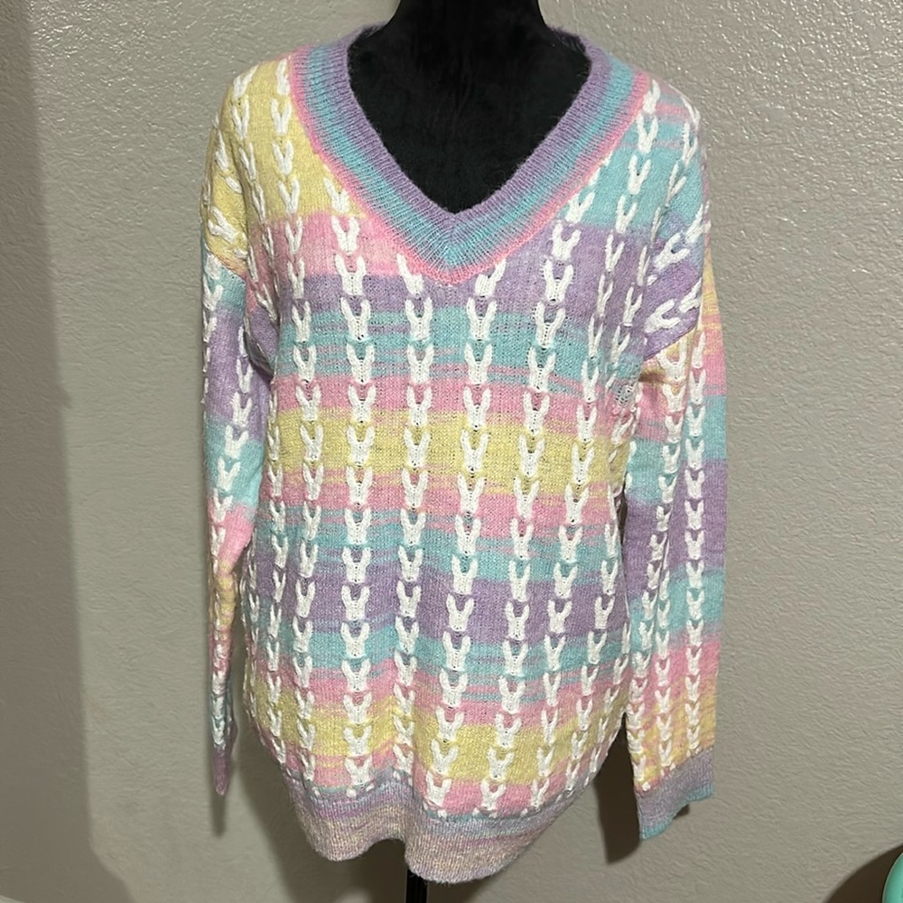 Lovely Melody sweater